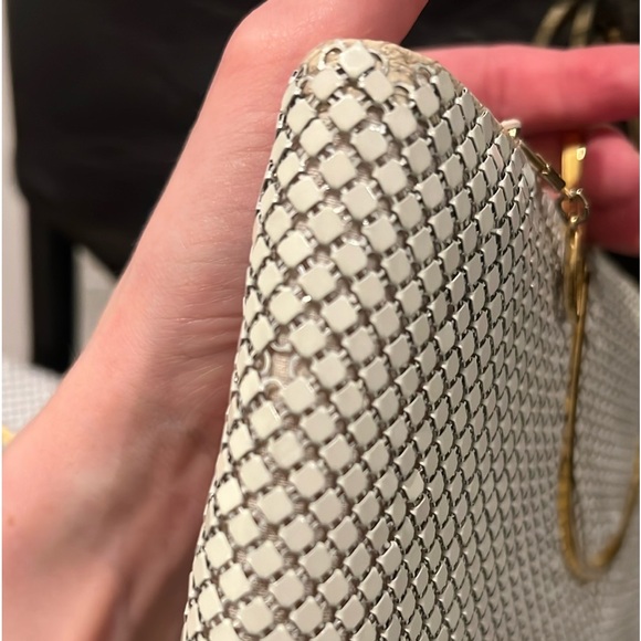 Gorgeous!! Vintage Chainmail ‘Bags by Marlo’ Small Handbag! - Picture 9 of 10